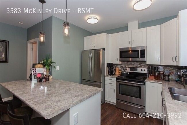 property at 3583 McKinley Dr