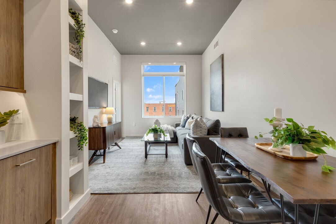 The Ember in Philadelphia, PA - Building Photo