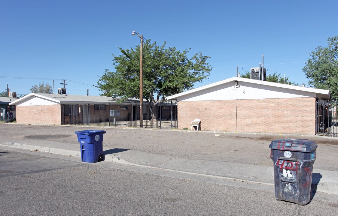 425-429 Indiana St SE in Albuquerque, NM - Building Photo