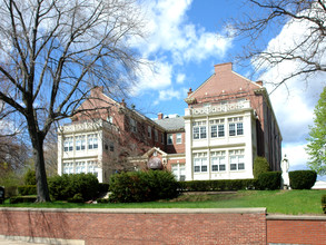 St. Francis House in Woonsocket, RI - Building Photo - Building Photo