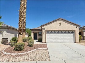 2316 Peaceful Moon St in Henderson, NV - Building Photo