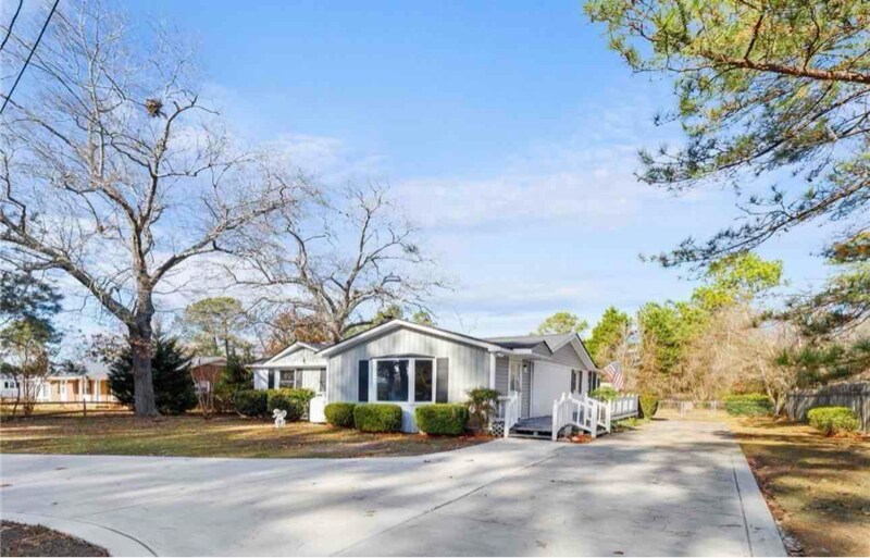 8424 King Rd in Fayetteville, NC - Building Photo