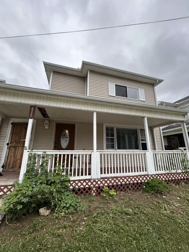 property at 615 St Marys Ave