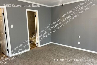 3653 Cloverdale Rd in Montgomery, AL - Building Photo - Building Photo