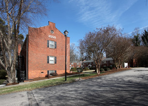 Country Club Homes in Raleigh, NC - Building Photo - Building Photo