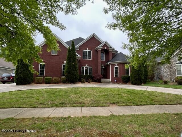 property at 9510 Truscott Ct