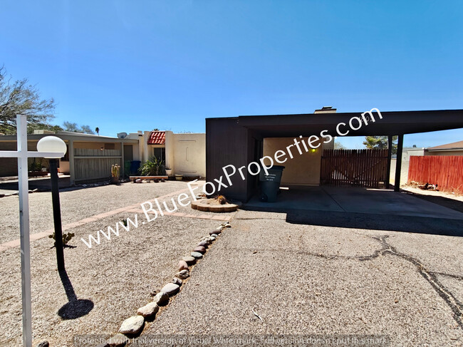 1802 S Sunburst Pl in Tucson, AZ - Building Photo - Building Photo
