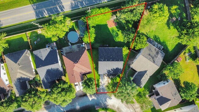 3735 Morning Cove Ln in Katy, TX - Building Photo - Building Photo