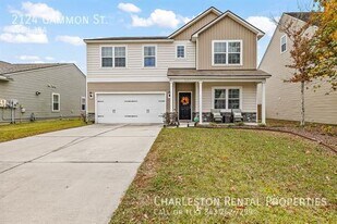 2124 Gammon St in Charleston, SC - Building Photo