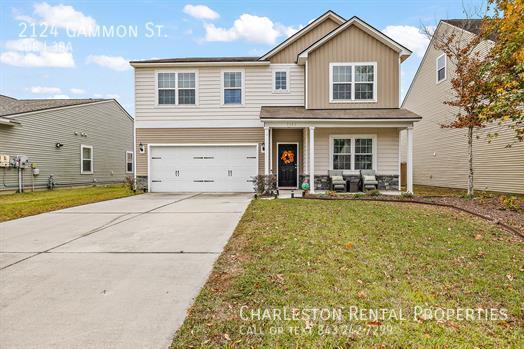 property at 2124 Gammon St