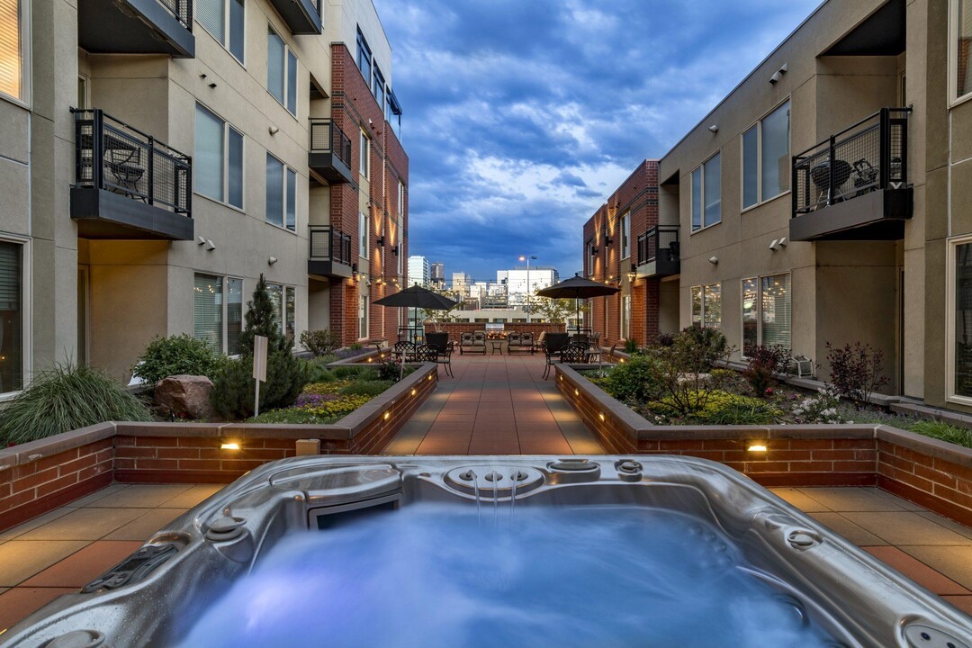 Flats at Prospect in Denver, CO - Foto de edificio