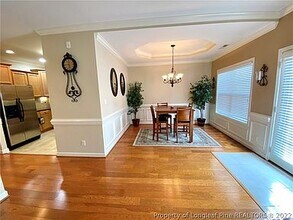 1248 Braybrooke Pl in Fayetteville, NC - Foto de edificio - Building Photo