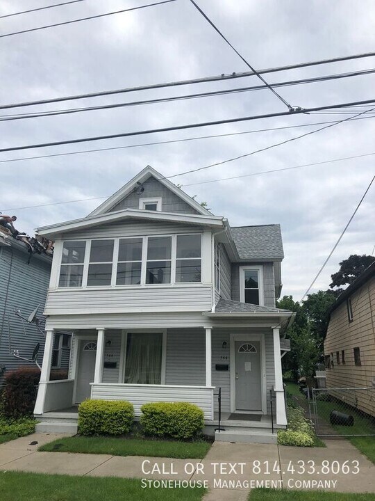 544 E 24th St in Erie, PA - Building Photo