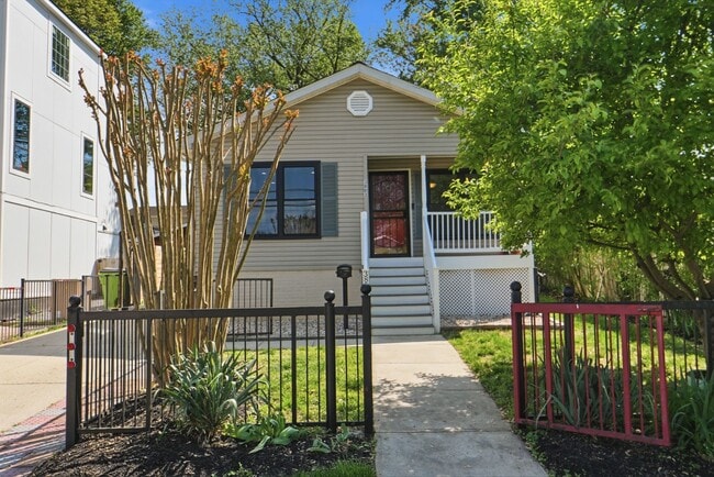 property at 3803 Allison St