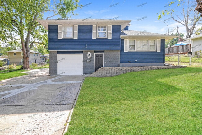 property at 15505 East 35th St S