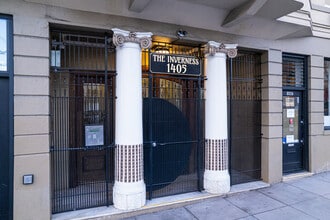 Inverness Apartments in San Francisco, CA - Building Photo - Building Photo