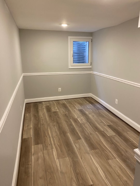 1233 N Luzerne Ave in Baltimore, MD - Building Photo