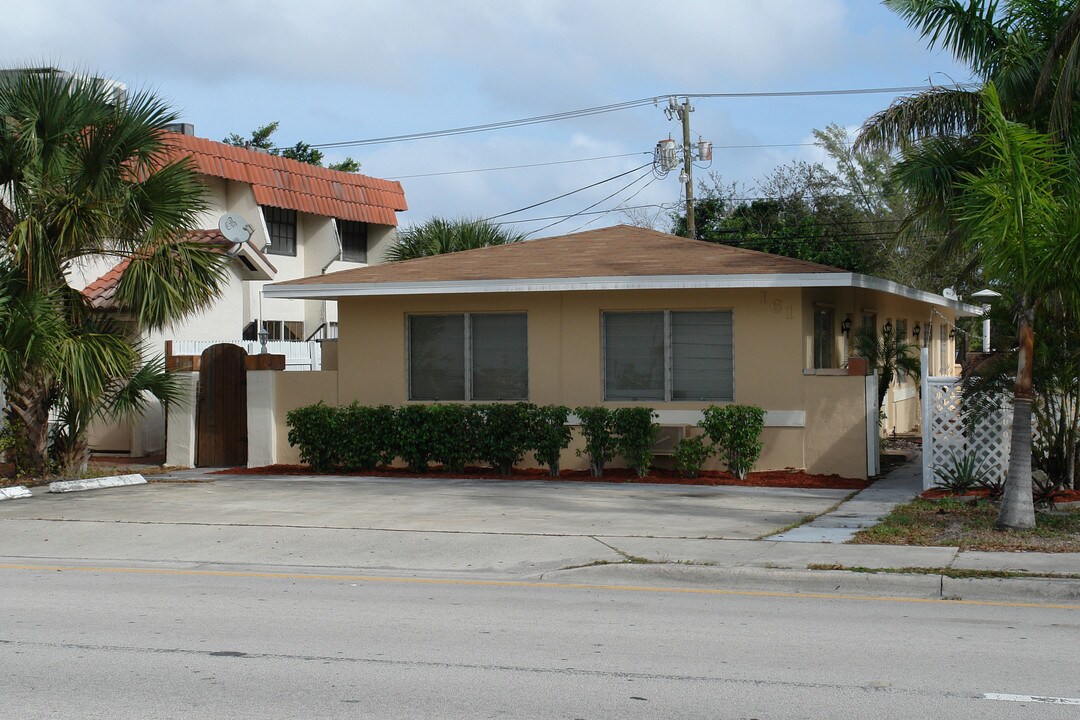 161 NE 5th Ave in Delray Beach, FL - Building Photo