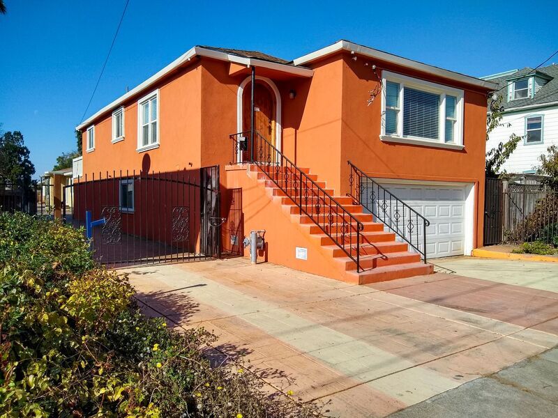 4121 Lusk St in Oakland, CA - Building Photo