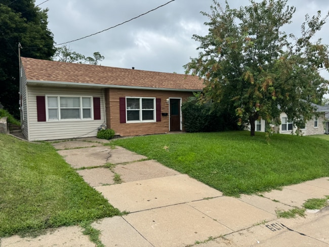 property at 601 23rd St