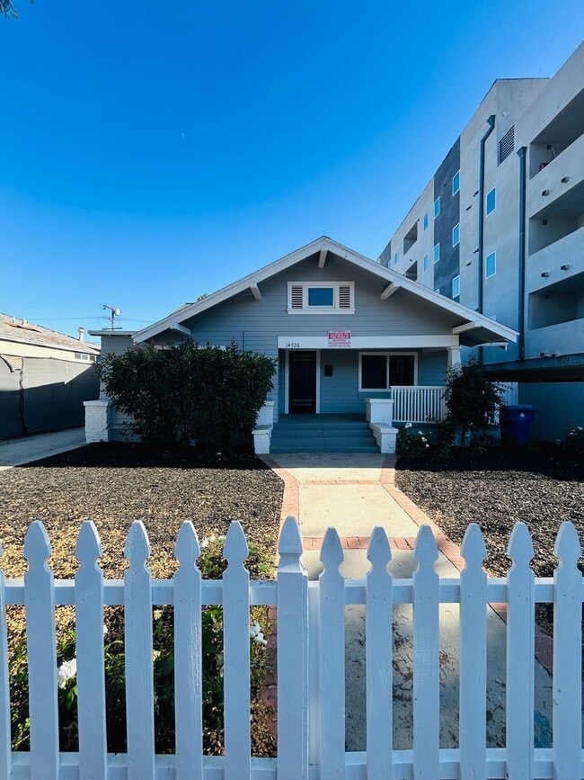 property at 14726 Friar St