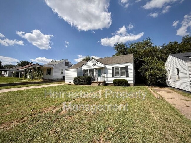 3513 NW 26th St in Oklahoma City, OK - Building Photo - Building Photo