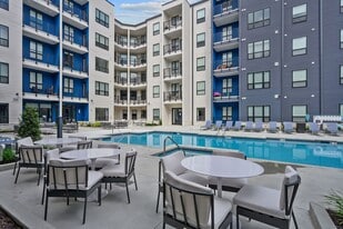 Aspire Kenwood Apartments in Cincinnati, OH - Building Photo