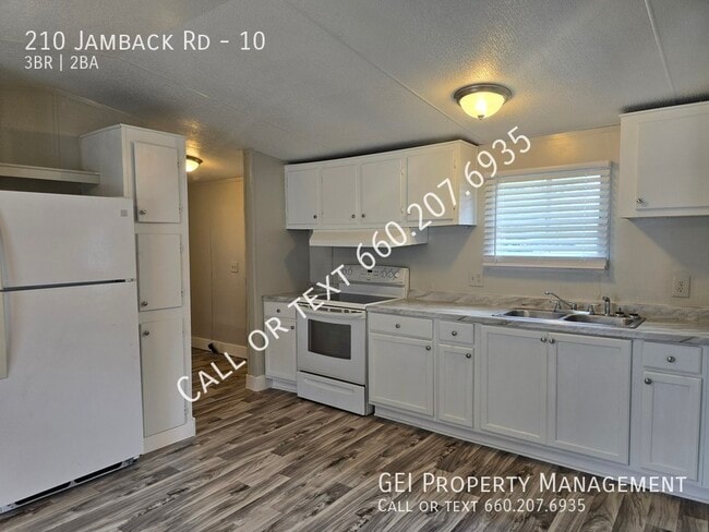 property at 210 Jamback Rd