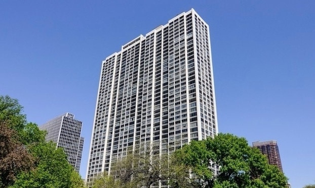 property at 2800 N Lake Shore Dr