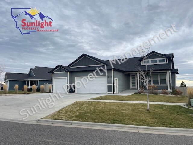 2918 W Copper Ridge Loop in Billings, MT - Building Photo - Building Photo