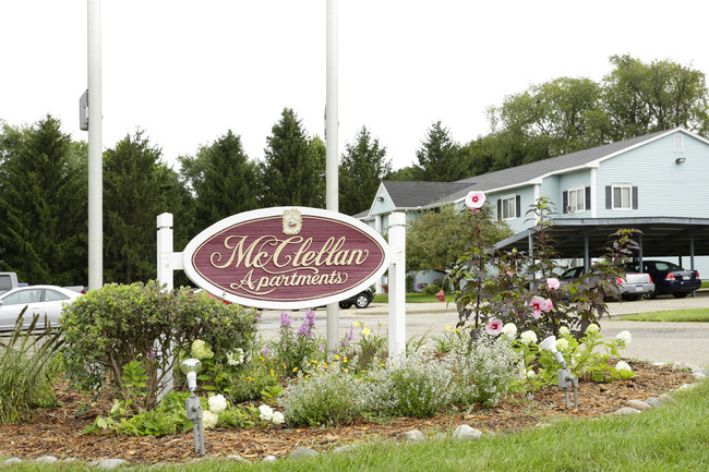 McClellan Estates