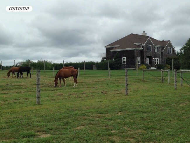 896 Deerfield Rd in Water Mill, NY - Foto de edificio - Building Photo