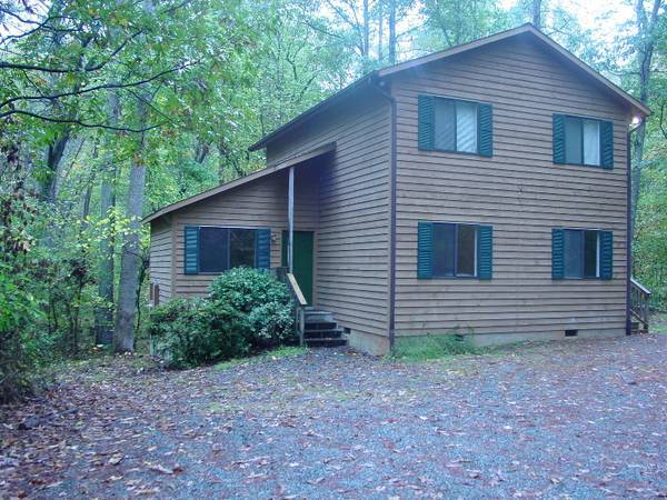 1500 Toucan Dr, Unit B in Chapel Hill, NC - Building Photo