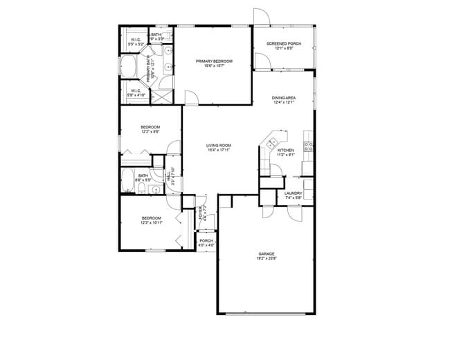 2208 Tom St in Navarre, FL - Building Photo - Building Photo