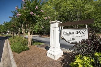 Preston Mill in Newnan, GA - Building Photo - Building Photo