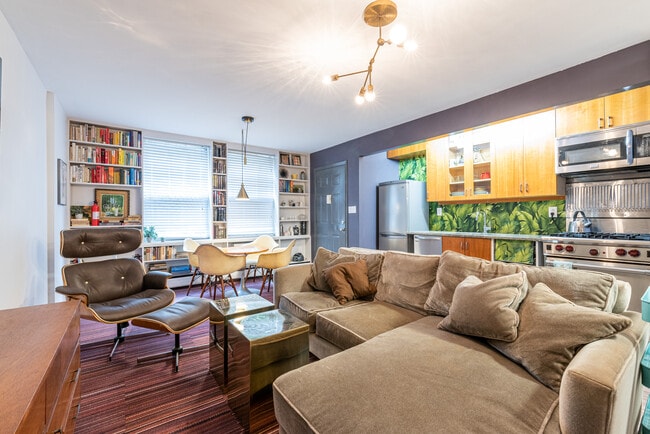 471 East 144th Street, Unit apartment 2 upstairs