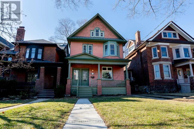 property at 218 Rusholme Rd