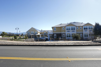 Golden Inn & Village in Santa Ynez, CA - Building Photo - Building Photo