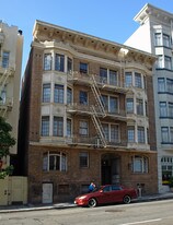 875 Bush St Apartments