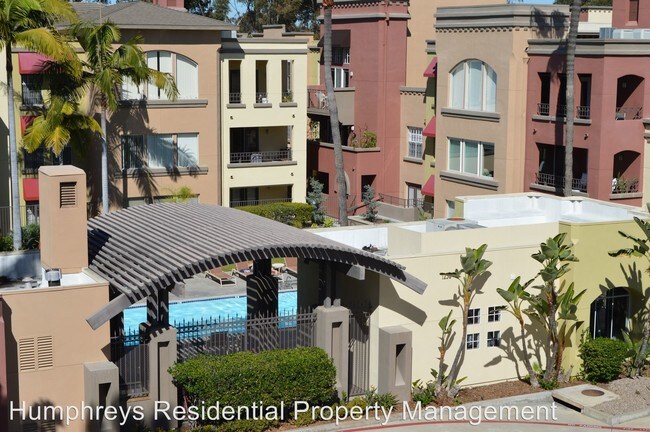 1270 Cleveland Ave-Unit -#114 in San Diego, CA - Foto de edificio - Building Photo