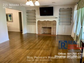 215 Indiana St in Hot Springs, AR - Building Photo - Building Photo