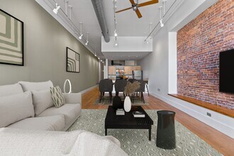 15 Brown St, Unit 204 in Portland, ME - Building Photo - Building Photo