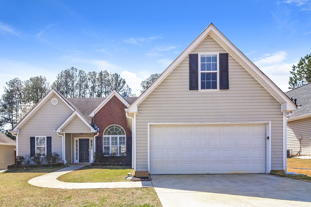 2545 Turtle Terrace in Grayson, GA - Building Photo