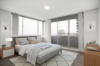 Hollyburn Court in Vancouver, BC - Building Photo - Building Photo