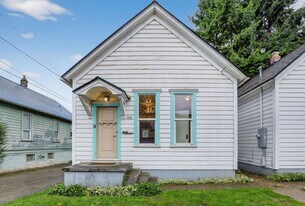 924 N Mason St in Portland, OR - Building Photo