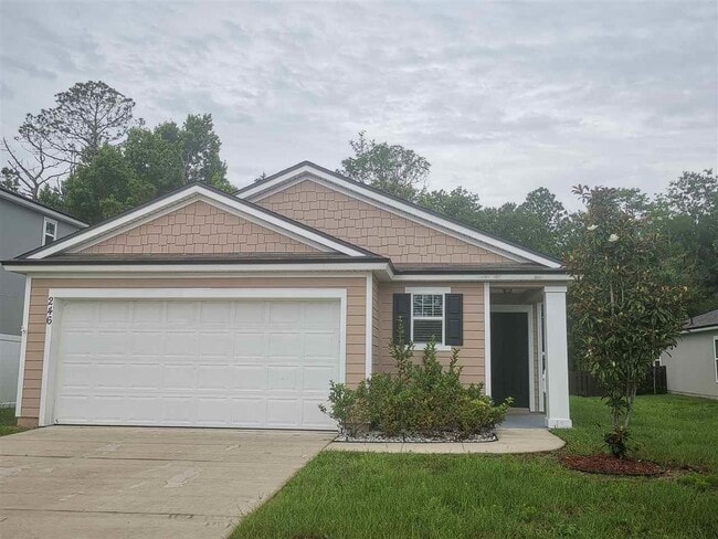 property at 246 Ashby Lndg Wy