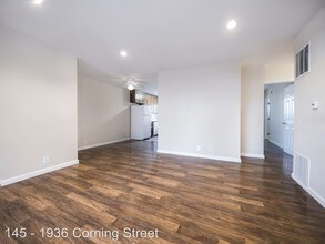 Corning Apartments in Los Angeles, CA - Building Photo - Building Photo