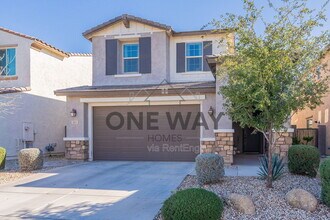 5411 S Canyon Rim in Mesa, AZ - Building Photo - Building Photo