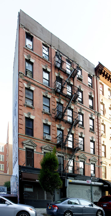 231 Eldridge St in New York, NY - Foto de edificio