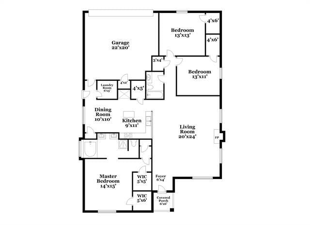 633 Fern Dr in Desoto, TX - Building Photo - Building Photo